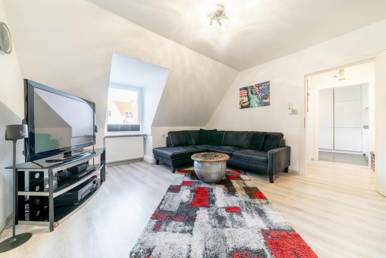 Private Apartment Hanovre Extérieur photo