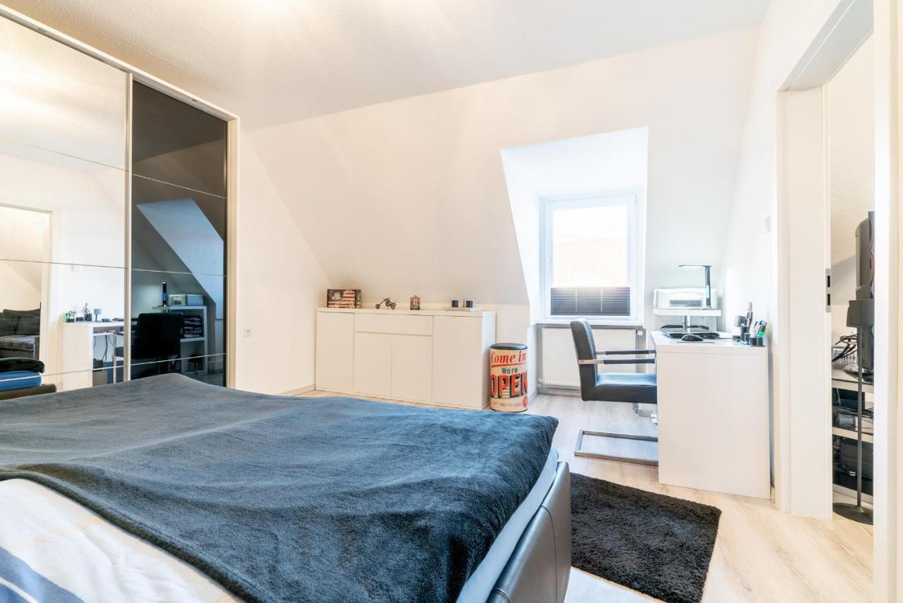 Private Apartment Hanovre Extérieur photo