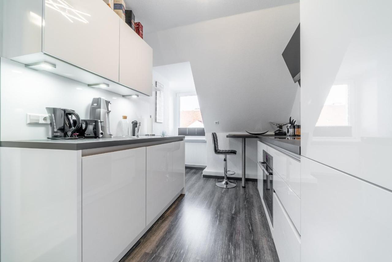 Private Apartment Hanovre Extérieur photo