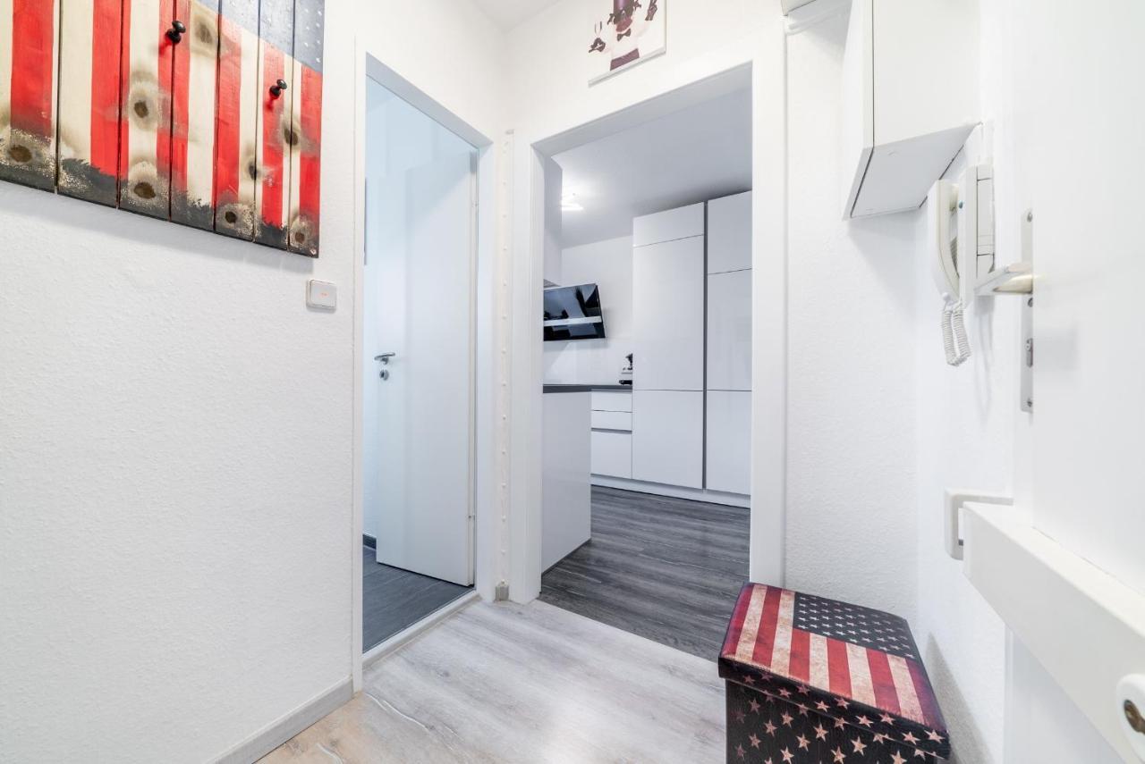 Private Apartment Hanovre Extérieur photo